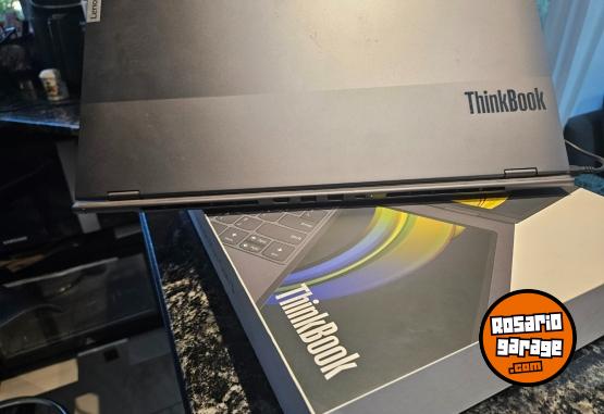 Inform�tica - NOTEBOOK LENOVO DOBLE PANTALLA TACTIL - En Venta