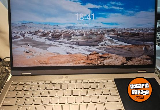Inform�tica - NOTEBOOK LENOVO DOBLE PANTALLA TACTIL - En Venta