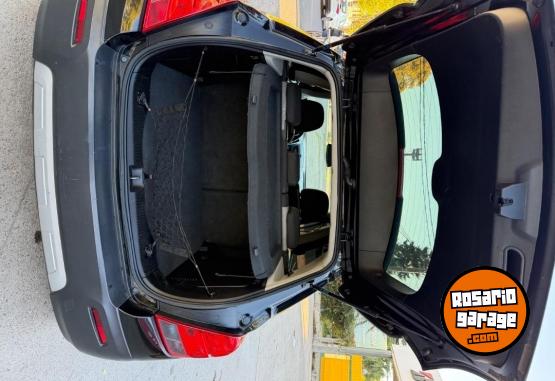 Camionetas - Chevrolet Tracker ltz 2016 Nafta 114000Km - En Venta