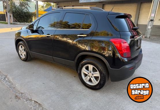 Camionetas - Chevrolet Tracker ltz 2016 Nafta 114000Km - En Venta
