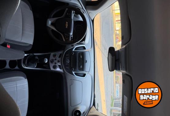 Camionetas - Chevrolet Tracker ltz 2016 Nafta 114000Km - En Venta