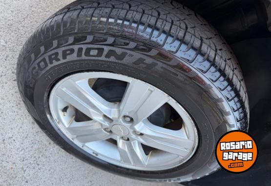 Camionetas - Chevrolet Tracker ltz 2016 Nafta 114000Km - En Venta