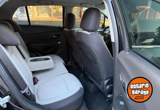 Camionetas - Chevrolet Tracker ltz 2016 Nafta 114000Km - En Venta