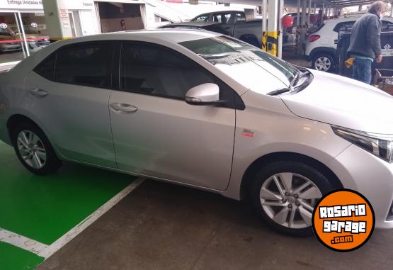 Autos - Toyota COROLLA XEI 2016 Nafta 189000Km - En Venta