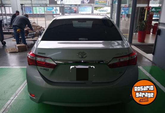 Autos - Toyota COROLLA XEI 2016 Nafta 189000Km - En Venta