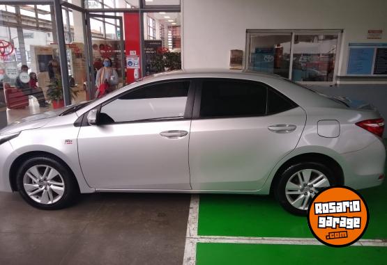 Autos - Toyota COROLLA XEI 2016 Nafta 189000Km - En Venta