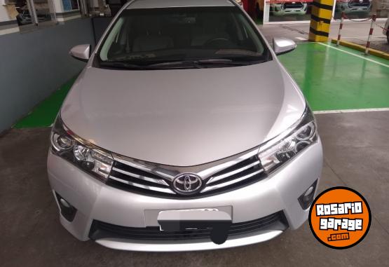 Autos - Toyota COROLLA XEI 2016 Nafta 189000Km - En Venta