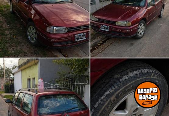 Autos - Volkswagen Gol country 1999 GNC 315000Km - En Venta