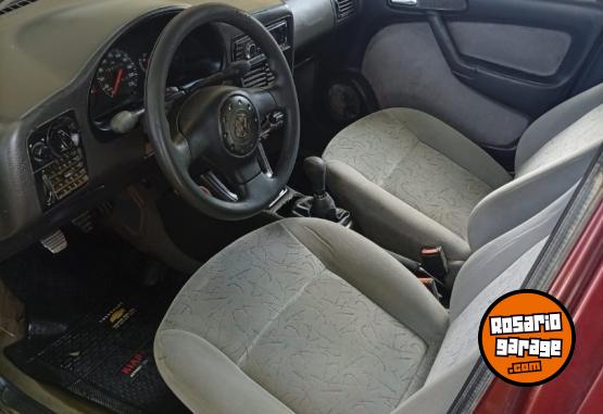 Autos - Volkswagen Gol country 1999 GNC 315000Km - En Venta