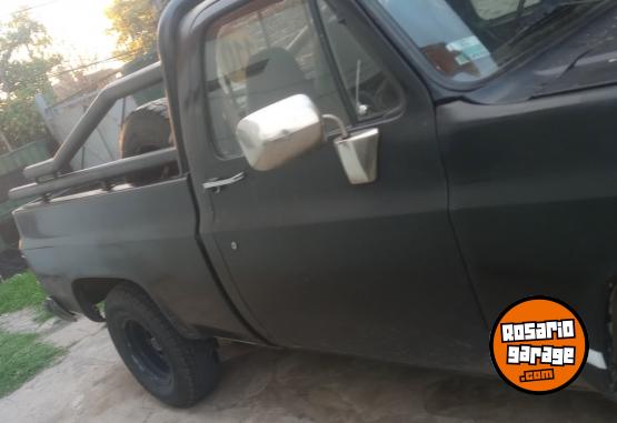 Camionetas - Chevrolet C10 silverado 1983 GNC 88000Km - En Venta