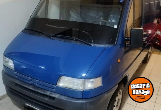 Utilitarios - Peugeot BOXER 1999 Diesel  - En Venta