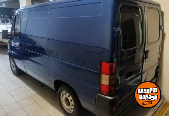 Utilitarios - Peugeot BOXER 1999 Diesel  - En Venta
