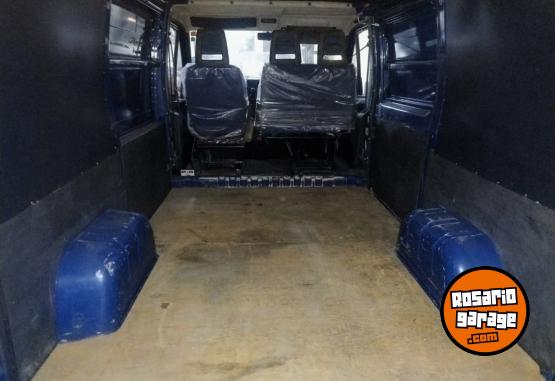 Utilitarios - Peugeot BOXER 1999 Diesel  - En Venta