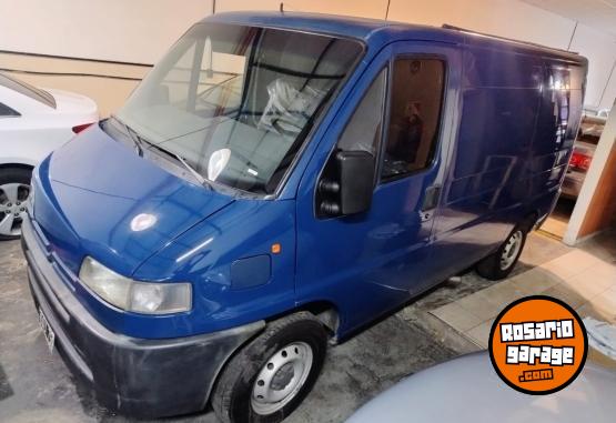 Utilitarios - Peugeot BOXER 1999 Diesel - En Venta