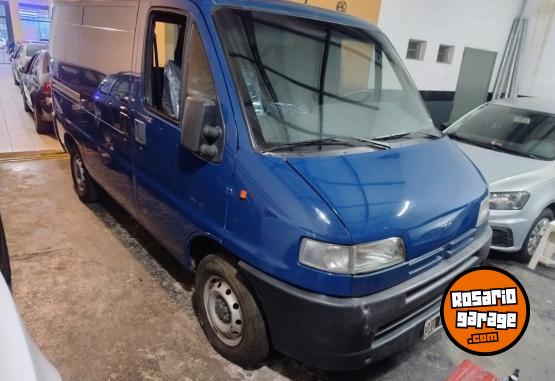 Utilitarios - Peugeot BOXER 1999 Diesel - En Venta