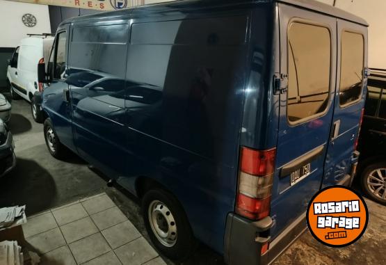 Utilitarios - Peugeot BOXER 1999 Diesel - En Venta