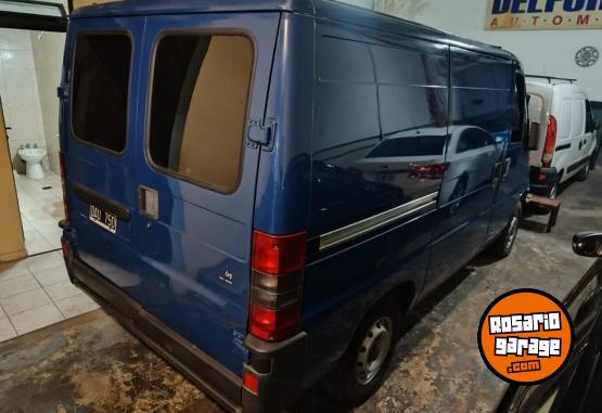 Utilitarios - Peugeot BOXER 1999 Diesel - En Venta