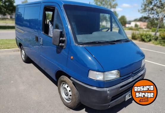 Utilitarios - Peugeot BOXER 1999 Diesel - En Venta