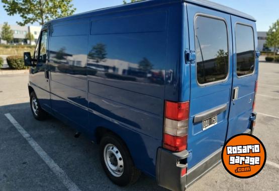 Utilitarios - Peugeot BOXER 1999 Diesel - En Venta