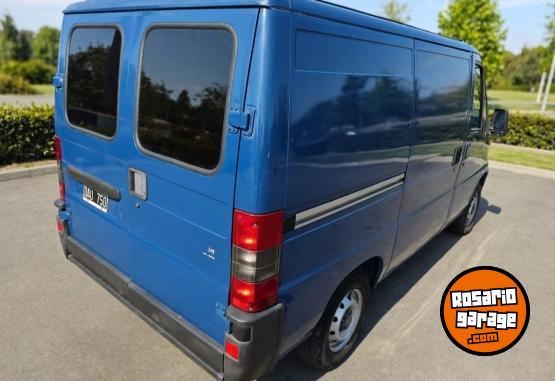Utilitarios - Peugeot BOXER 1999 Diesel - En Venta