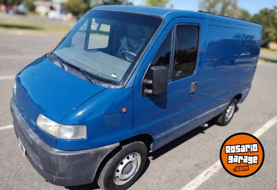 Utilitarios - Peugeot BOXER 1999 Diesel - En Venta
