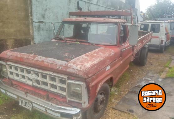 Camiones y Gr�as - Ford 350 - En Venta