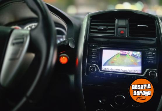 Autos - Nissan NISSAN NOTE ADVANCE PURE 2016 GNC  - En Venta