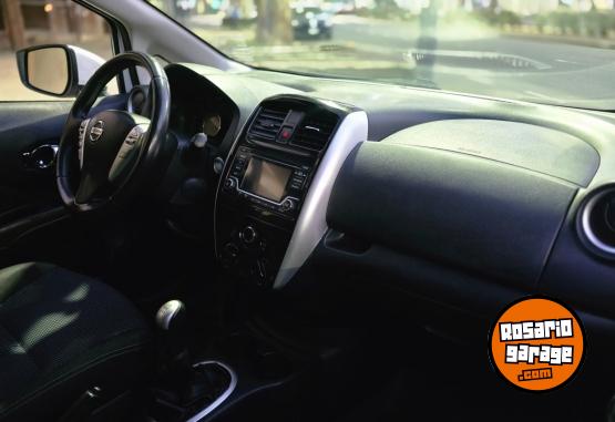Autos - Nissan NISSAN NOTE ADVANCE PURE 2016 GNC  - En Venta
