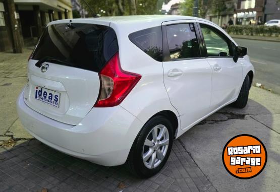 Autos - Nissan NISSAN NOTE ADVANCE PURE 2016 GNC  - En Venta