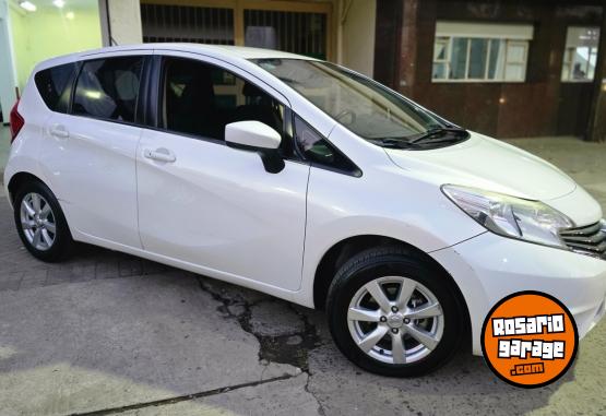 Autos - Nissan NISSAN NOTE ADVANCE PURE 2016 GNC  - En Venta