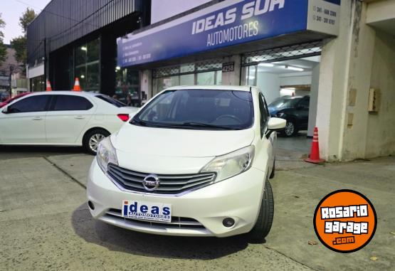 Autos - Nissan NISSAN NOTE ADVANCE PURE 2016 GNC  - En Venta