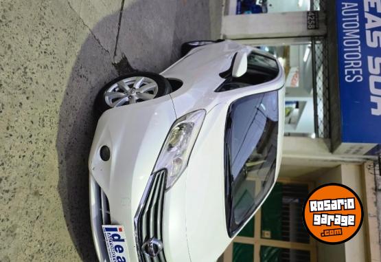 Autos - Nissan NISSAN NOTE ADVANCE PURE 2016 GNC  - En Venta