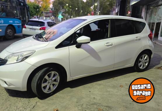 Autos - Nissan NISSAN NOTE ADVANCE PURE 2016 GNC  - En Venta