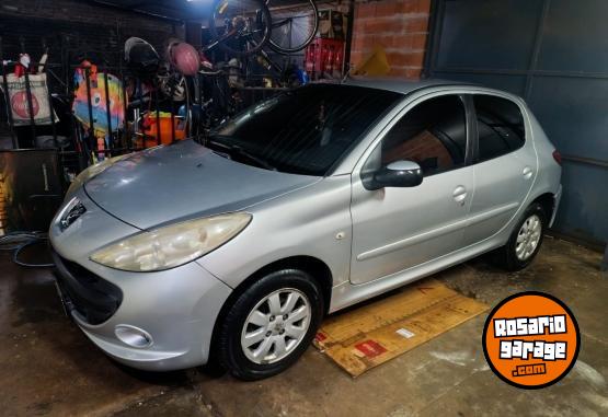 Autos - Peugeot 207 COMPACT XS 2009 Diesel 150000Km - En Venta