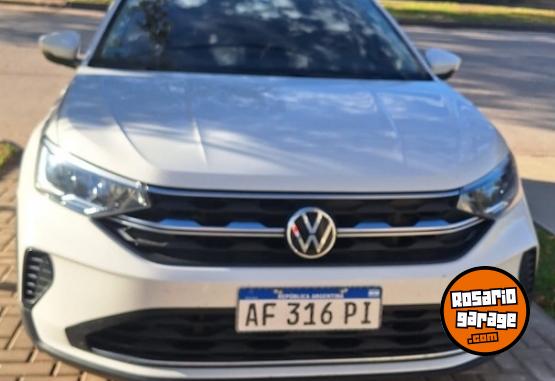 Autos - Volkswagen Nivus 1.0 confortline AT 2022 Nafta 60400Km - En Venta