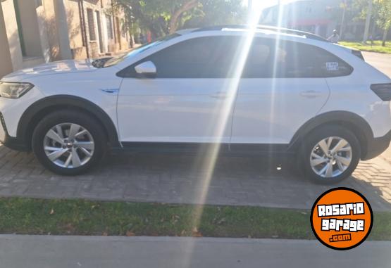 Autos - Volkswagen Nivus 1.0 confortline AT 2022 Nafta 60400Km - En Venta