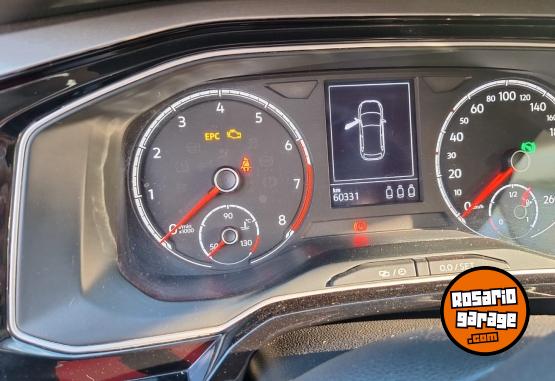 Autos - Volkswagen Nivus 1.0 confortline AT 2022 Nafta 60400Km - En Venta