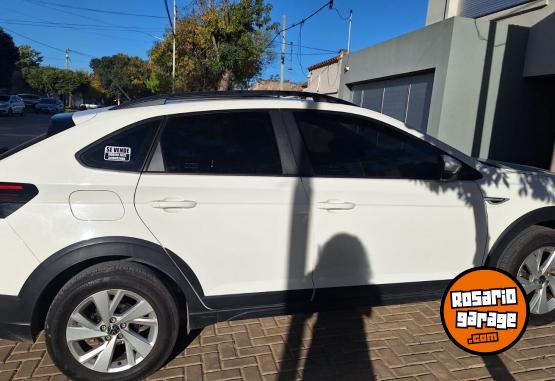 Autos - Volkswagen Nivus 1.0 confortline AT 2022 Nafta 60400Km - En Venta