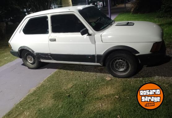 Autos - Fiat Spazio tr 1993 Nafta 95000Km - En Venta