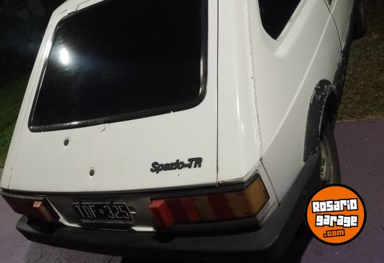 Autos - Fiat Spazio tr 1993 Nafta 95000Km - En Venta