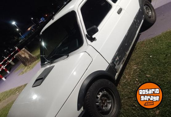 Autos - Fiat Spazio tr 1993 Nafta 95000Km - En Venta