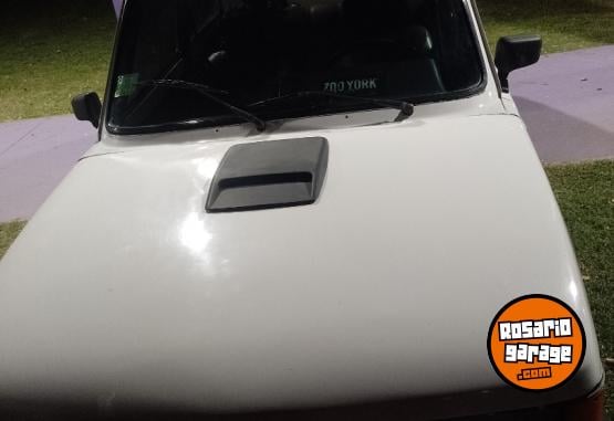 Autos - Fiat Spazio tr 1993 Nafta 95000Km - En Venta