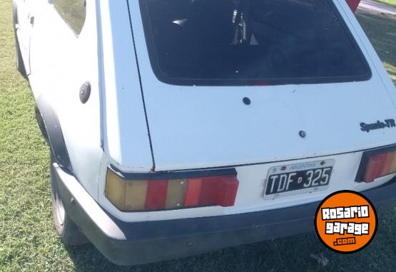 Autos - Fiat Spazio tr 1993 Nafta 95000Km - En Venta