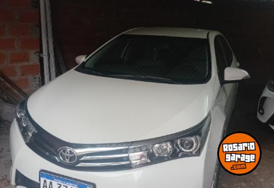 Autos - Toyota Corolla xei pack 2016 Nafta 198000Km - En Venta
