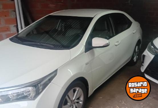 Autos - Toyota Corolla xei pack 2016 Nafta 198000Km - En Venta