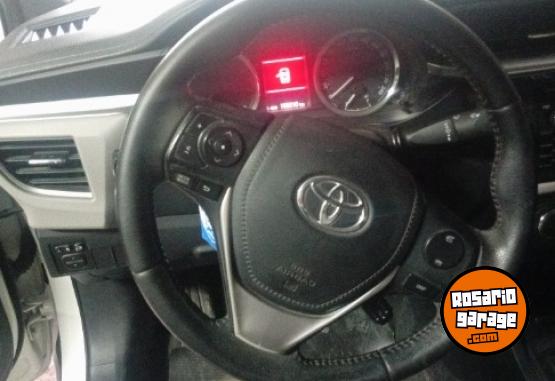 Autos - Toyota Corolla xei pack 2016 Nafta 198000Km - En Venta