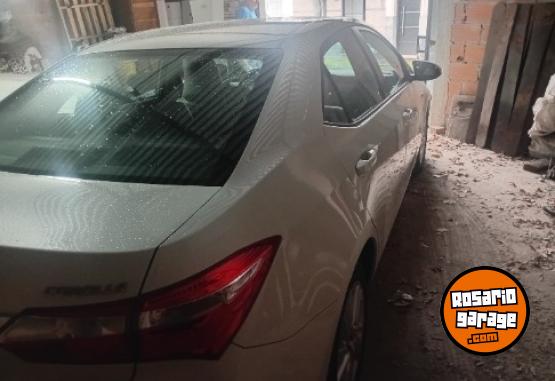 Autos - Toyota Corolla xei pack 2016 Nafta 198000Km - En Venta