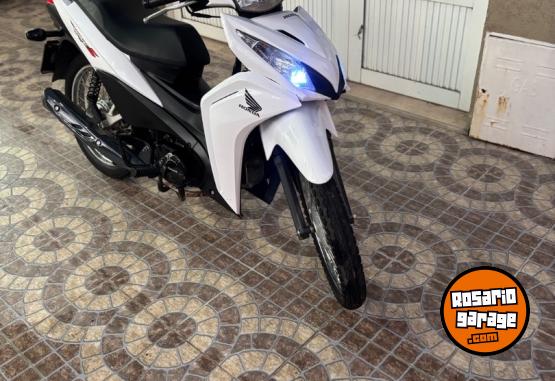 Motos - Honda Wave 2023 Nafta 21200Km - En Venta