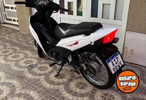 Motos - Honda Wave 2023 Nafta 21200Km - En Venta