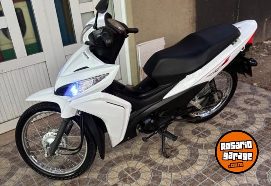 Motos - Honda Wave 2023 Nafta 21200Km - En Venta